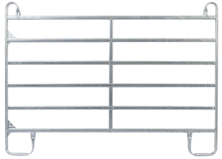 AKO Panel Zaunelement 2,4 m